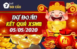 Soi cầu XSMB Quảng Ninh ngày 05/05/2024
